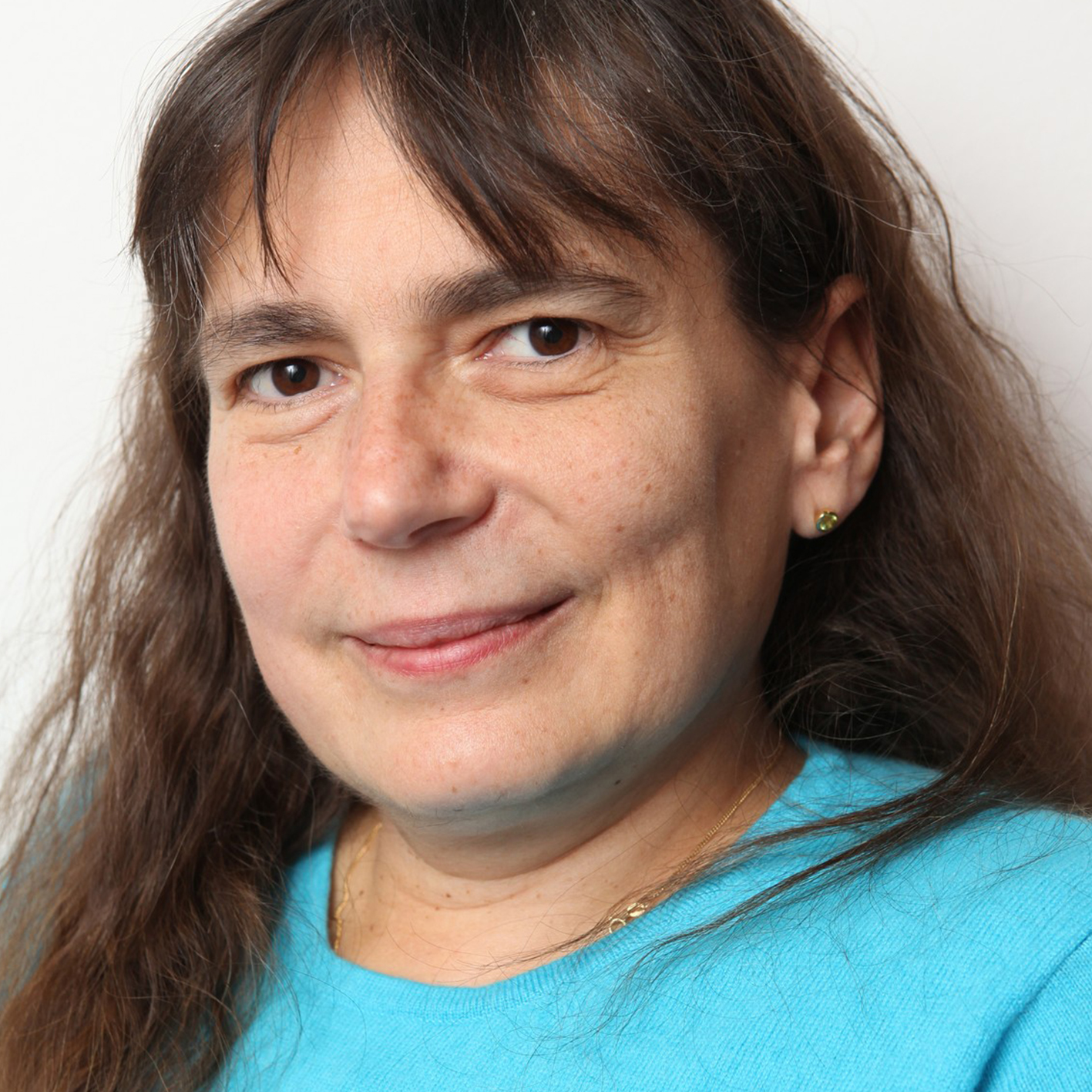 Dr Marketa Zvelebil, FRSB, LRPS